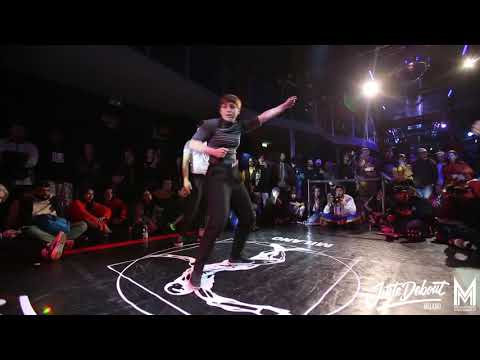 Juste Debout Italy 2019 -Locking Final : Jo and Loony Daze vs Roma Town Lockers (Winners )