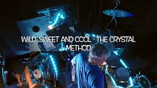 Wild, Sweet And Cool · The Crystal Method