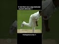 Makhaya Ntini Clean Bowled To Ricky Ponting Aus Vs RSA Test Match