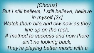 7 Seconds - Still Believe Lyrics