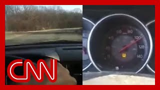 Driver livestreams himself driving over 100 mph ... it didn&#39;t end well