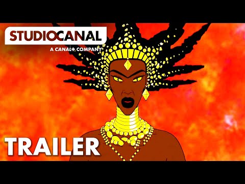 Kirikou & The Men & The Women | Official Trailer