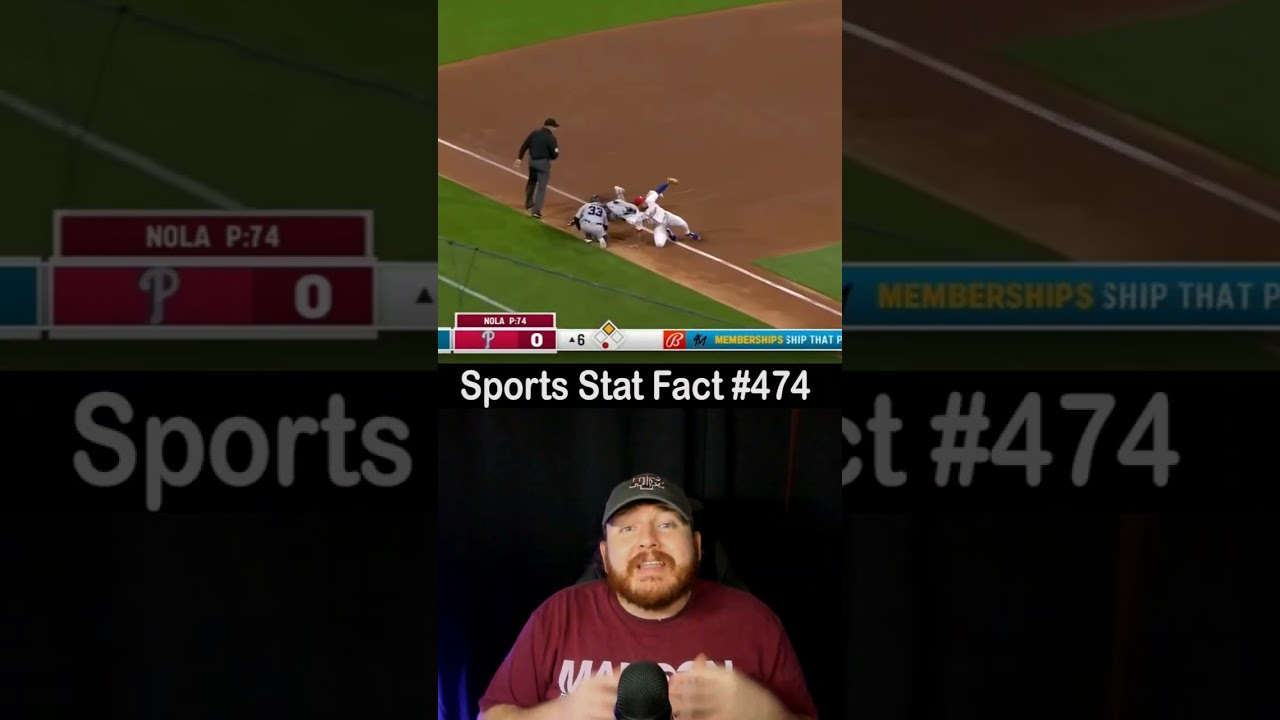 Luis Arraez Makes Marlins & Baseball History!!! #sportsfacts #miami #mlb