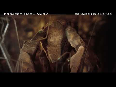 Two Worlds - Project Hail Mary clip