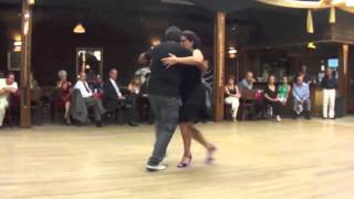 Julio Balmaceda & Corina de la Rosa in Miami