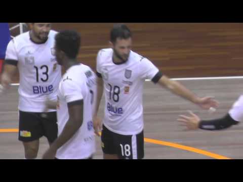 AJ Fonte do Bastardo vs Sp Espinho (3-0- Finais do 1º e 2º set)