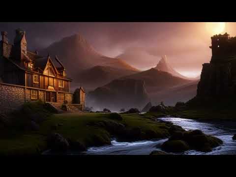 Alexander Safford - Folk Tune Air & Fiddler's Fury