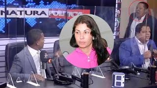 Josue Brito revela el pasado oculto de Joel Adames y Sobeida Felix