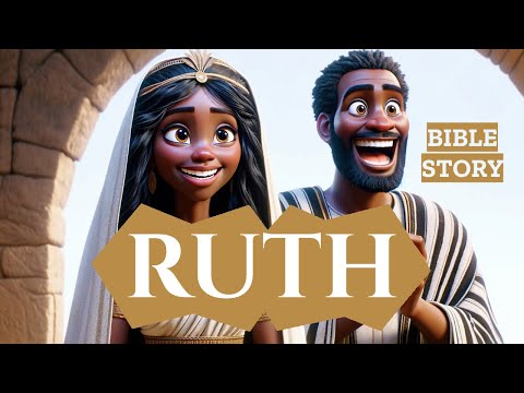 "Story of Ruth" Unveiled: An Enthralling Animated Bible Experience