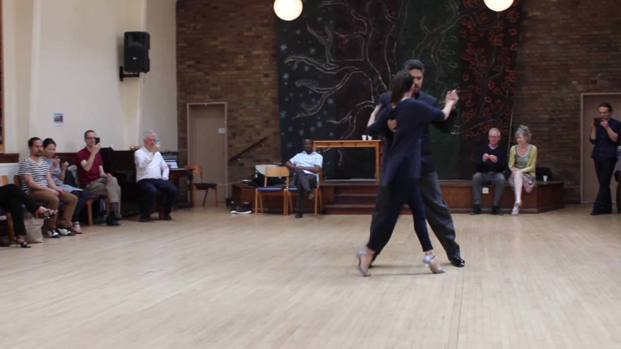 Magdalena Valdez & Roberto Zuccarino Workshop UNI18