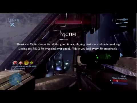 Buttery - Halo 3 Montage 2 (New Version)