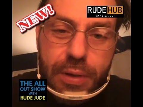 The All Out Show With Rude Jude 09-11-20 - Fed vs. State - Feel Good Friday