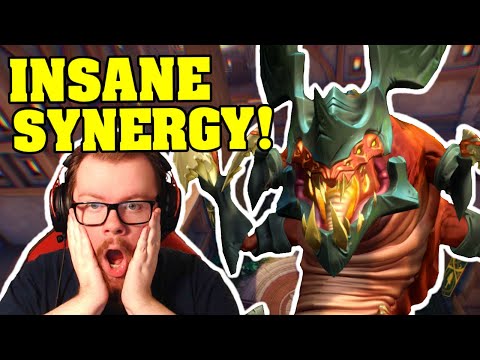 YAGORATH IS INSANE!!! - Paladins PTS Gameplay