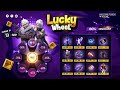 Ob51 100 Next Lucky Wheel Discount Event Mystery Shop Discount Event Free Fire New Event