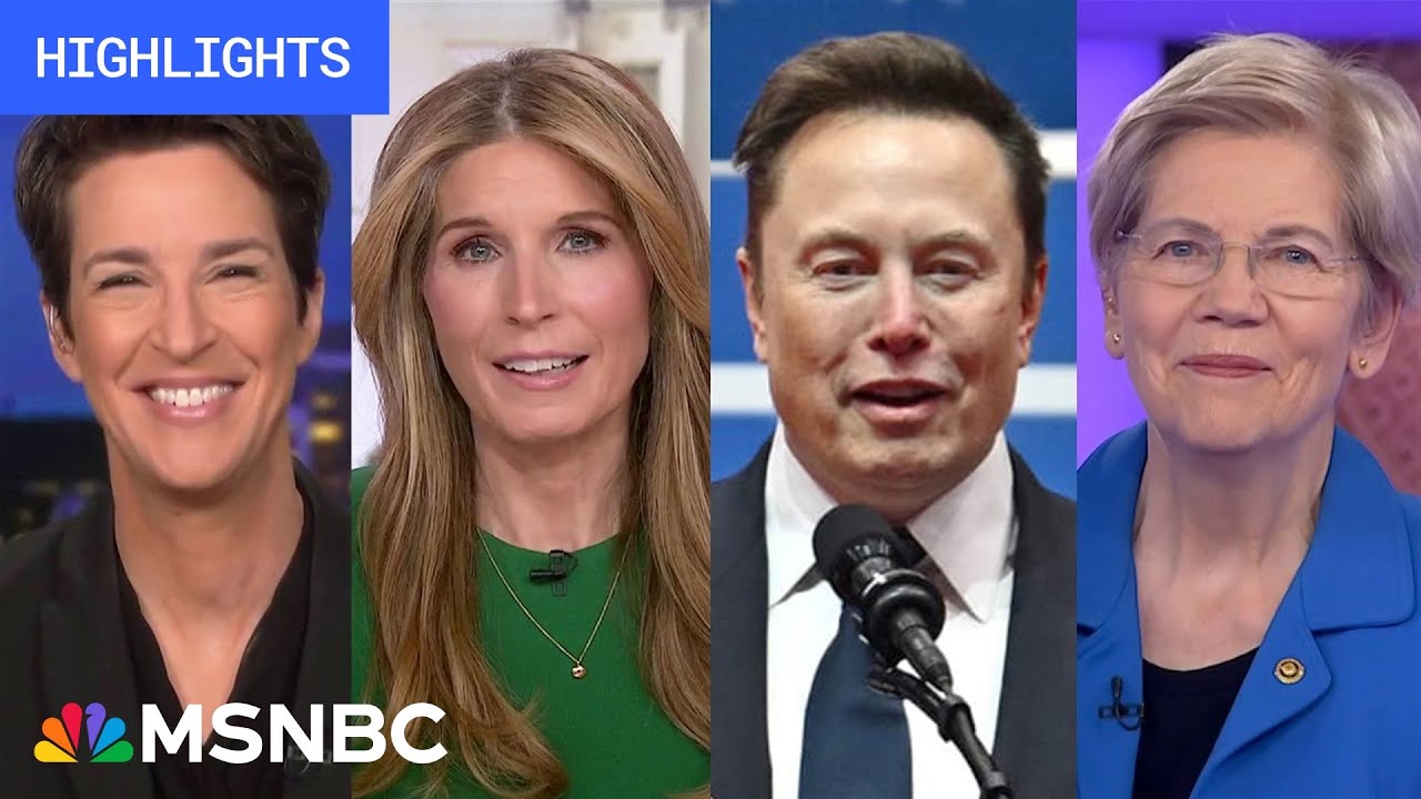 MSNBC Highlights — Feb. 5