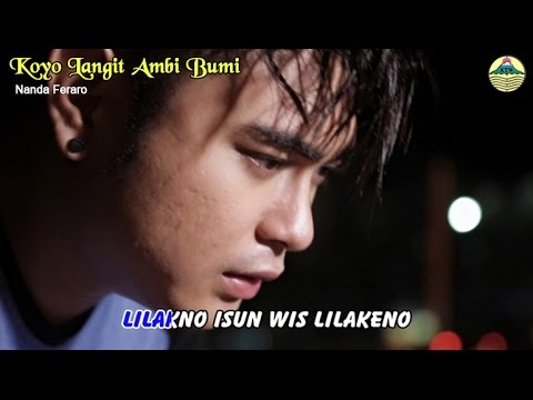 Nanda Feraro - Koyo Langit Ambi Bumi   |   (Official Video)   #music