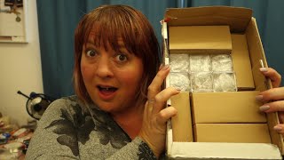 Huge Lampwork bead and jewellery supply haul