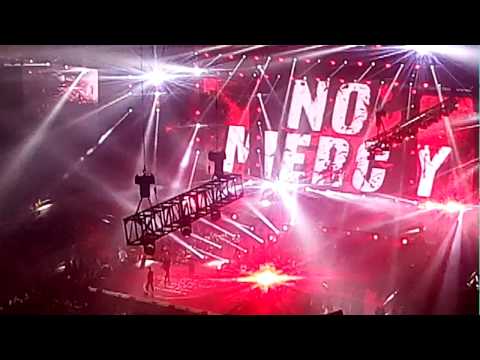 170302 B.A.P at One K Global Peace Concert in Manila - No Mercy