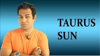 Sun in Taurus in Astrology (Taurus Horoscope personality revealed)