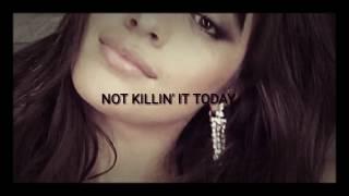 Camila Cabello -  Not killin&#39; It Today (Áudio)