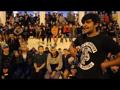 GASPAR vs CHUSSO vs METRY K  - 8tvos Fecha 3 - DNG FREE & MISION HIPHOP & CRECIMIENTO FREE