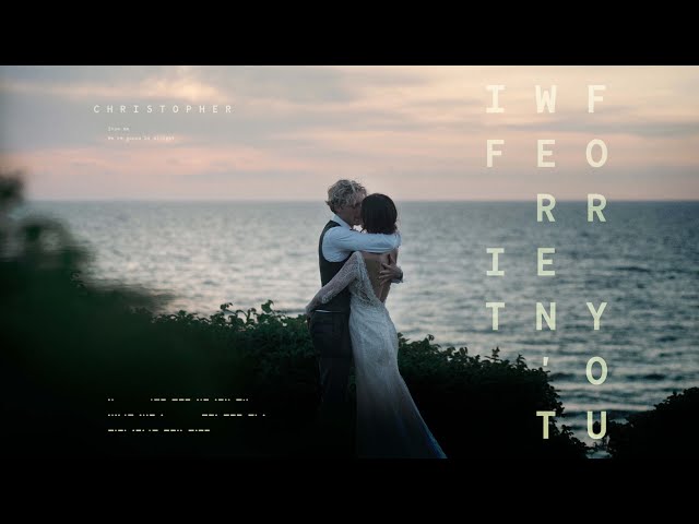 If It Weren't For You von Christopher ((jetzt ansehen))