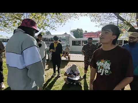 LIPSER vs CHALO vs HORUZ: Repechaje - Regional Valdivia Swan Battles x Código 031 2022