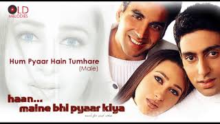 Hum Pyaar Hain Tumhare Male HD 1080p