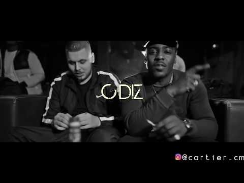 Shadow On The Beat x Mist x Mowgli Type Beat 2018 Prod. C Diz Cartier