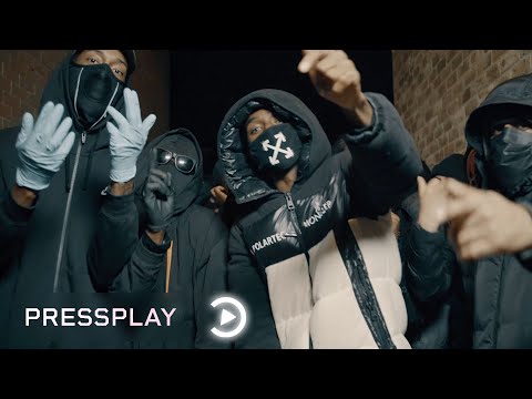 #Trap24s Jug x Shiesty x 10 x T8 - What you know 2 (Music Video) | Pressplay