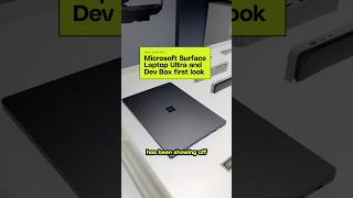 First look at Microsoft's new Surface devices