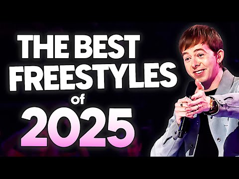 My Top 6 Freestyle Raps of the Year | Chris Turner's Freestyle Raps