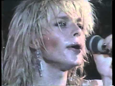 Hanoi Rocks - Malibu Beach (live Marquee Club 1983) HD