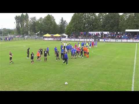 NK Libertas Novska - NK Međimurec Dunjkovec - Preteninec