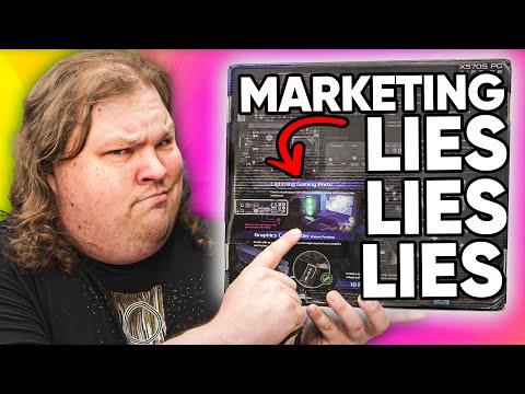 This Motherboard Will Get You More Kills – Sh!t Manufacturers Say