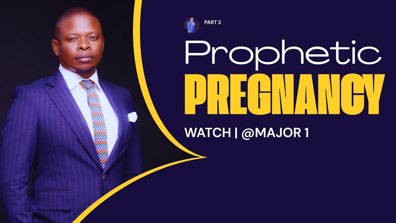 SIGNS YOU ARE PROPHETICALLY PREGNANT | PART 2 | PROPHET SHEPHERD BUSHIRI
