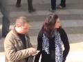 Flash Mob Tel Aviv Jerusalem Mickael Jackson