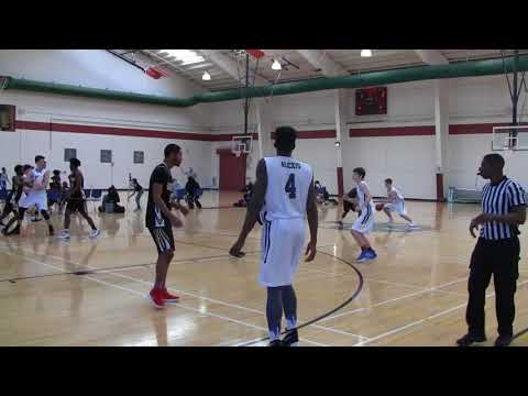 Wolverines vs. Illinois Legacy 3.18.18