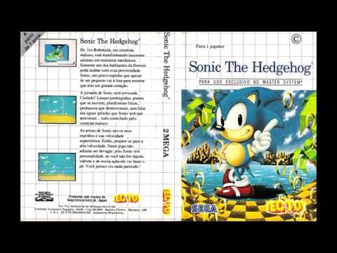 Abreu Project - Green Hill Zone - Sonic The Hedgehog
