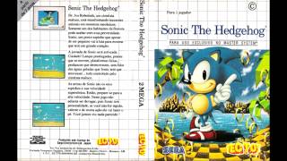 Abreu Project - Green Hill Zone - Sonic The Hedgehog