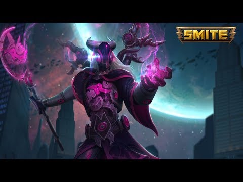 SMITE | CHRONOS | ALWAYS HARD AGAINST THIS GOD | RANKED DUEL