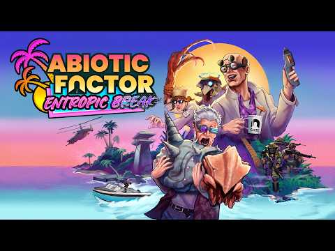 Announcement Trailer