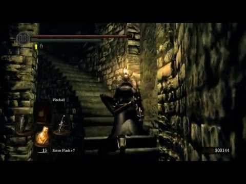 DARK SOULS (NG+,PS3) #46 Finishing New Londo Ruins, Four Kings