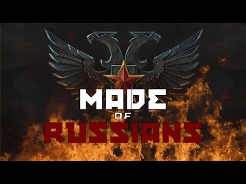 BIORATE - Made of Russians (release teaser)