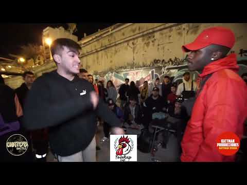 DYLA vs CRIS YERA   8AVOS 2DA CLASIFICATORIA TODORAPBND MALAGA