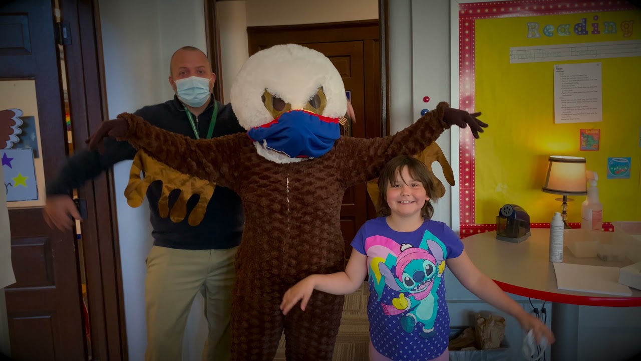 Soaring Eagles 4-15-2021