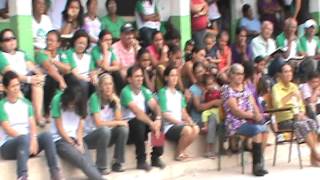 preview picture of video 'Avanço Missionário em Delfino-BA - Culto'