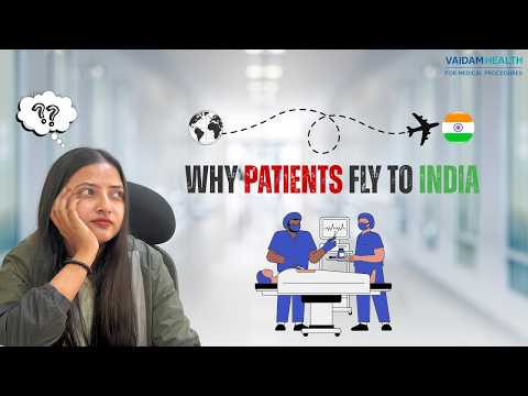 Why Millions of Patients Choose India for Treatment | Save 80–90% on Surgery & Cancer Care