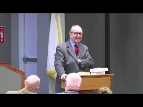 Steven Anderson & Replacement Theology Exposed - Dr. Bill Grady (Lighthouse Baptist Church)