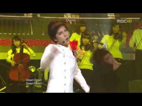 [HD 110122] ROM/ENG; PJM Not Alone ♫ live